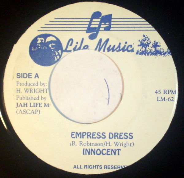 lataa albumi Innocent - Empress Dress