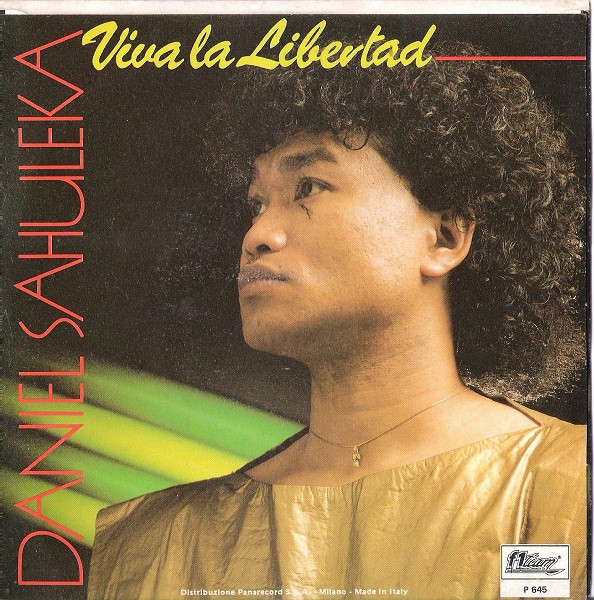 Album herunterladen Daniel Sahuleka - Viva La Libertad