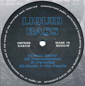 Acid Raiser - Liquid Bass