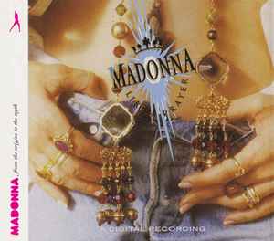 Madonna – Like A Prayer (2008, CD) - Discogs