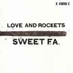 Cover of Sweet F.A., 1996-03-19, CD