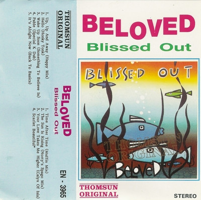 Beloved – Blissed Out (1990, Dolby HX Pro, B NR, Cassette) - Discogs