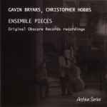 Cover of Ensemble Pieces, 2015-11-00, CD