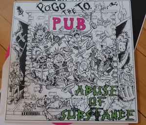 Abuse Of Substance - Pogo To The Pub album cover
