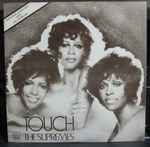 Cover of Touch (Open End Interview With The Supremes), 1971, Vinyl