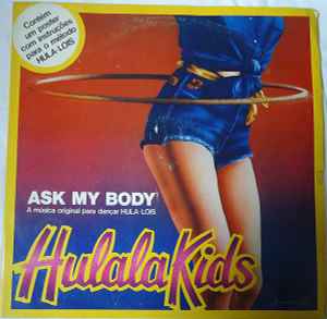 Hulala Kids - Ask My Body album cover