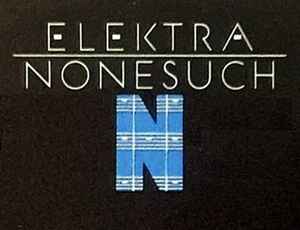 Elektra Nonesuch on Discogs