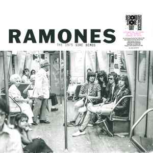 Ramones - The 1975 Sire Demos album cover