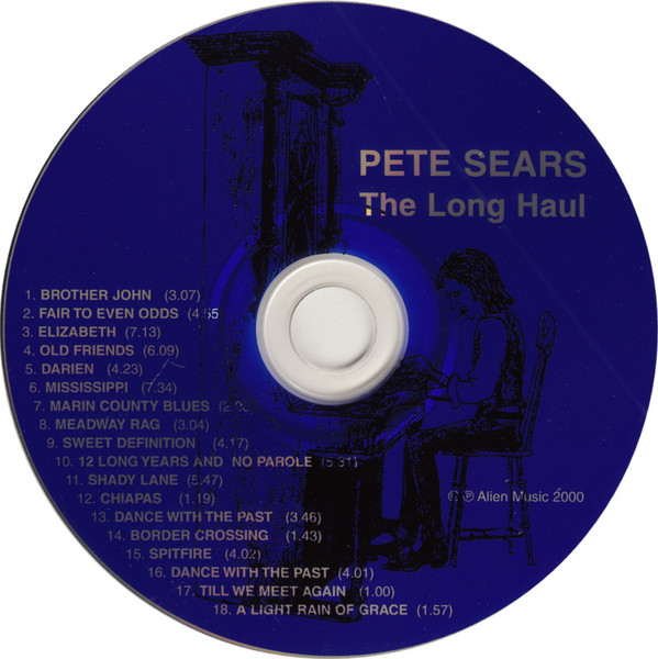 lataa albumi Pete Sears - The Long Haul