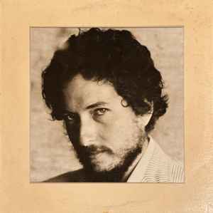 Bob Dylan - New Morning album cover