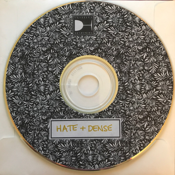 lataa albumi Drahomira Song Orchestra - On Hate Parade Dense Musique