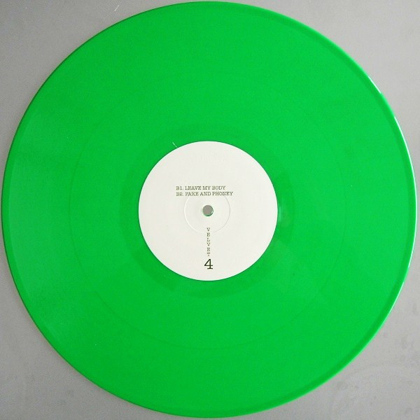 ladda ner album Green Velvet - Preacherman