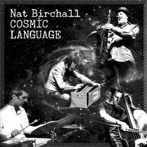 Nat Birchall - Cosmic Language album cover
