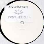 Cover of Won't Let U Go, 1999, Vinyl