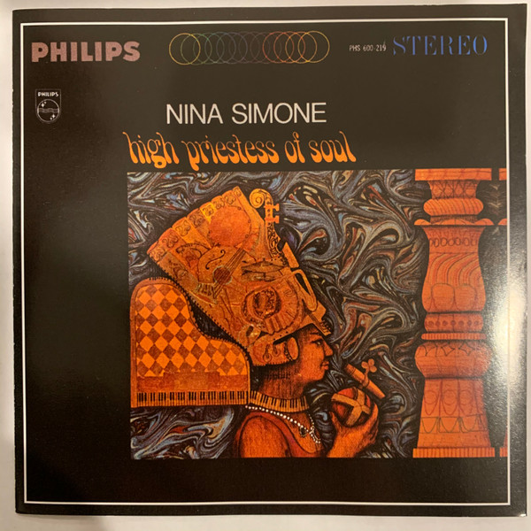 Nina Simone - High Priestess Of Soul | Releases | Discogs