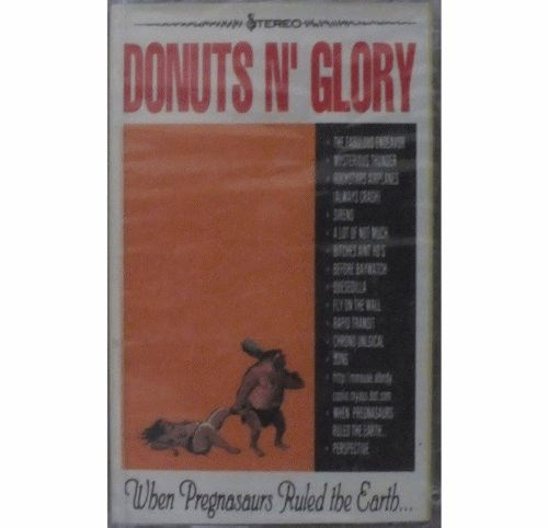未使用 Donuts N´ Glory / レコード-