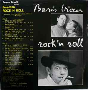 Rock'N Roll : Naissance D'Un Nouveau Rythme En France (1956-1957) (Vinyl, LP, Compilation, Stereo, Mono)en venta