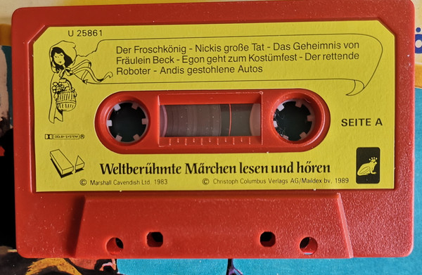 baixar álbum Anne May, Hans Künster - Der Froschkönig Und Andere Märchen Und Geschichten