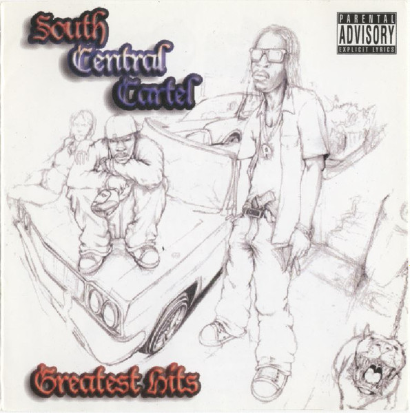 South Central Cartel – Greatest Hits (2003, CD) - Discogs