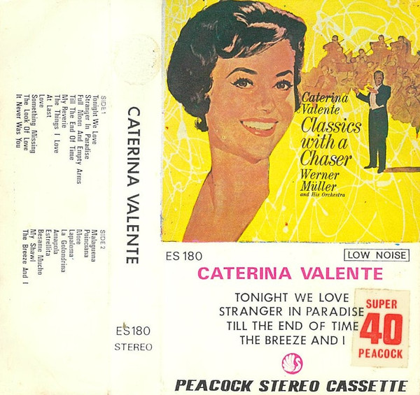Caterina Valente And Werner Müller And His Orchestra - Classics 