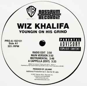 Wiz Khalifa - Youngin On His Grind / All In My Blood (Pittsburgh Sound)