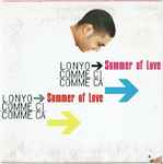 Cover of Summer Of Love, 2000, CD