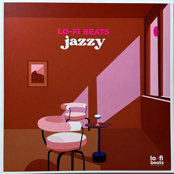 Lo-Fi Beats Jazzy (2022, Vinyl) - Discogs
