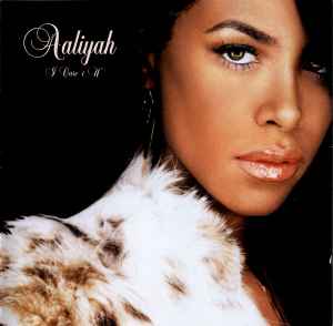 Aaliyah – I Care 4 U (2002, CD) - Discogs