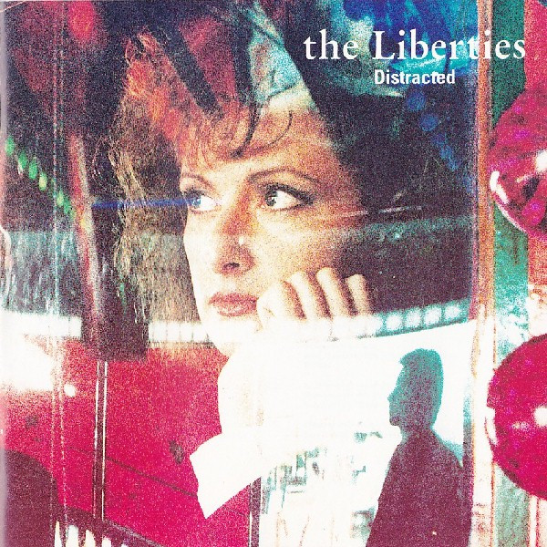 last ned album The Liberties - Distracted