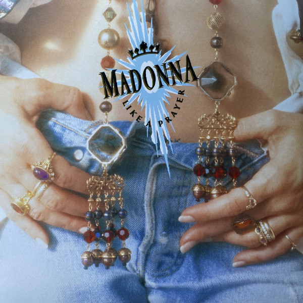 Madonna – Like A Prayer (2020