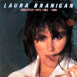 Laura Branigan – Branigan 2 (1983, Vinyl) - Discogs