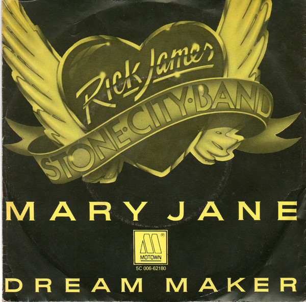Rick James Mary Jane (1978 Monarch Pressing Vinyl) Discogs. www.discogs.com...