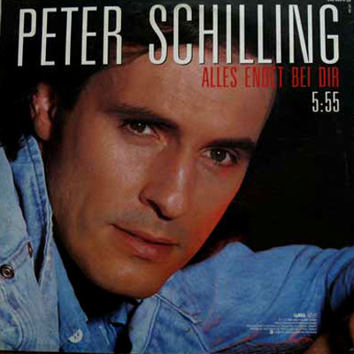 Album herunterladen Peter Schilling - Alles Endet Bei Dir