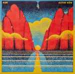 Cover of Aşk, 2023-03-31, Vinyl