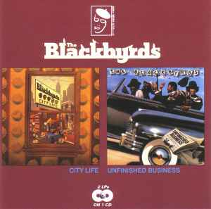 The Blackbyrds - City Life / Unfinished Business