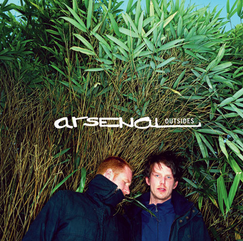 Arsenal – Outsides (2005, CD) - Discogs