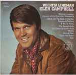 Cover of Wichita Lineman, 1969, Vinyl