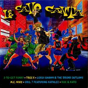 Various - La Calle Canta album cover