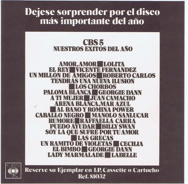 lataa albumi Georgie Dann - Campesino Paloma Blanca