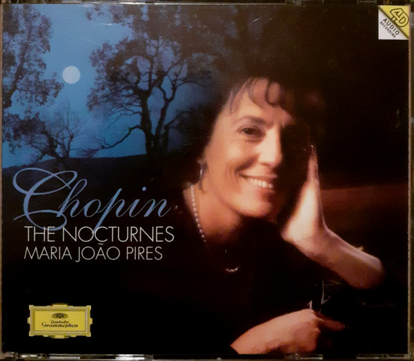 Chopin, Maria João Pires – The Nocturnes (CD) - Discogs