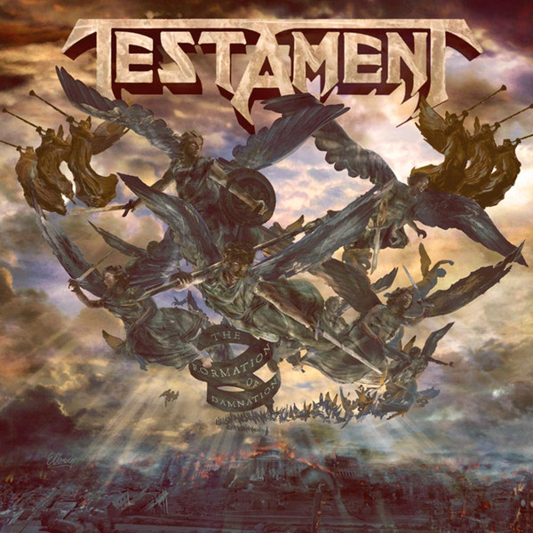 Testament - The Formation Of Damnation | Releases | Discogs