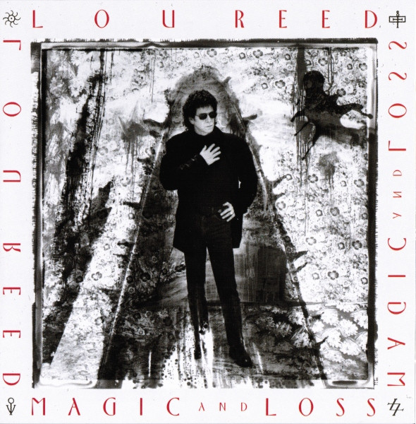Lou Reed Magic And Loss Vinyl