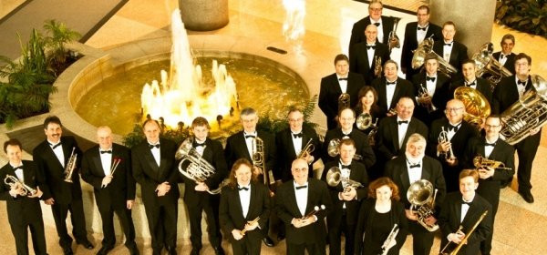 Hannaford Street Silver Band – Toronto's award-winning professional brass  band