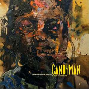 Robert Lowe (2) - Candyman (Original Motion Picture Soundtrack) album cover