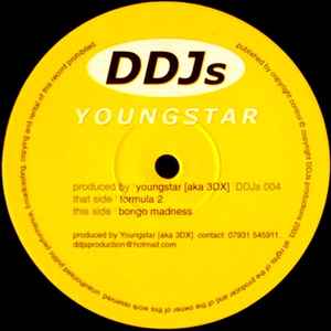 Youngstar - Formula 2 album cover