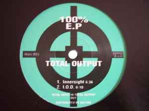 Total Output - 100% E.P