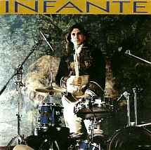 Cláudio Infante - Infante album cover
