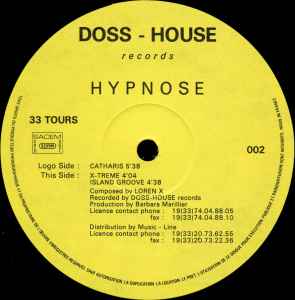 Hypnose (2) - Catharis album cover