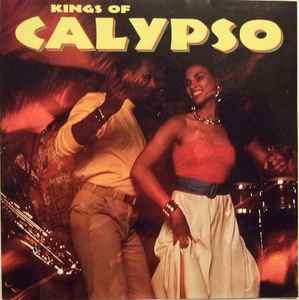 Various - Kings Of Calypso album cover