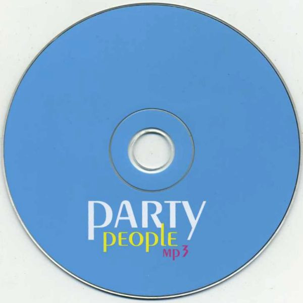 télécharger l'album Various - Party People Elektro